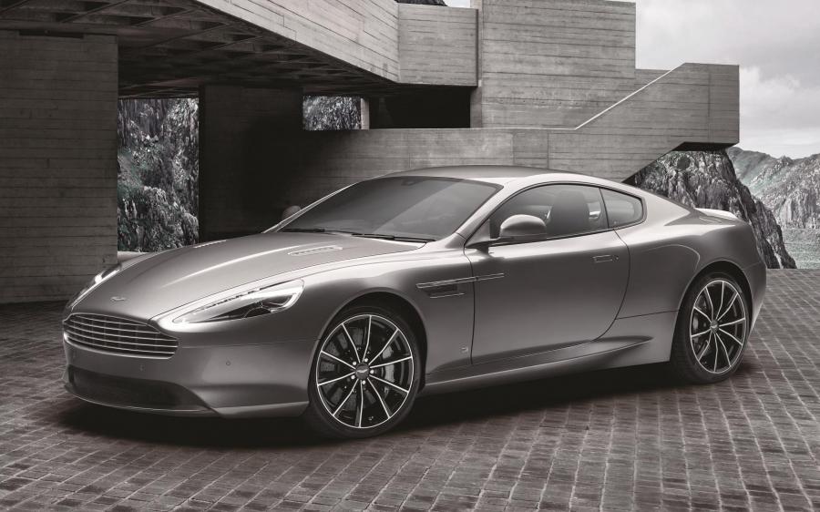 Aston Martin DB9 GT James Bond Limited Edition '2015
